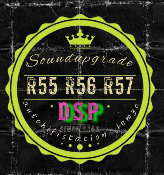 4 Wege Lautsprechersystem Gladen mit Mosconi DSP Endstufe